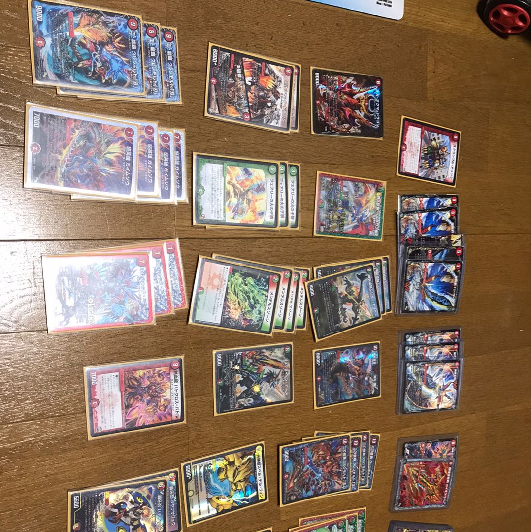 グレンモルト王デッキの通販 いっち Magi トレカ専用フリマアプリ グレンモルト王デッキの通販 いっち Magi トレカ専用フリマアプリ