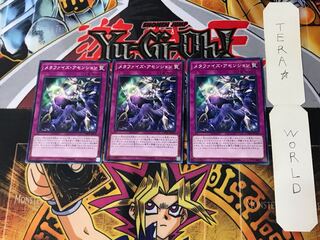 Metaphys Ascension 3 Normal, set of 3 Tera