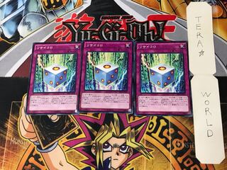 Re-dyce-cle 2 Normal, set of 3 Tera.