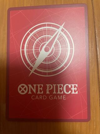 Leader Card with extra One Piece Card
