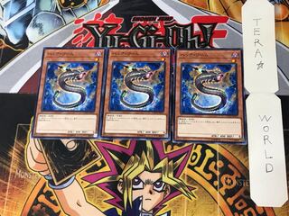 Hack Worm 1 Normal, set of 3 Tera.