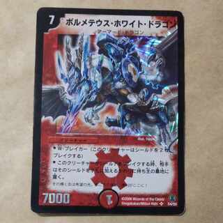 Bolmeteus Steel Dragon 1 piece, scratched