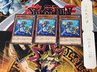 海皇の竜騎隊 8 ノーマル 3枚セット てら