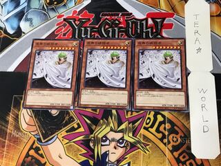 Vanity's Ruler 2 Normal, set of 3 Tera.