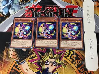 Lunalight Purple Butterfly 3 Normal Set of 3 Tera