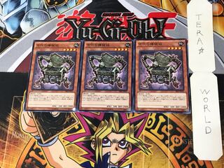 Ancient Gear Box 1 Normal, set of 3 Tera.