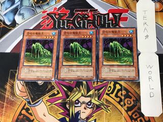 沼地の魔獣王 4 ノーマル 3枚セット てら