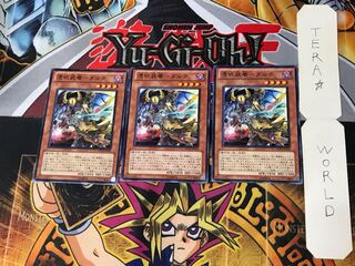 Possession Mounted - Dirk 5 Normal, set of 3 Tera.