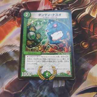 Dandy Naso BBP Edition 1枚