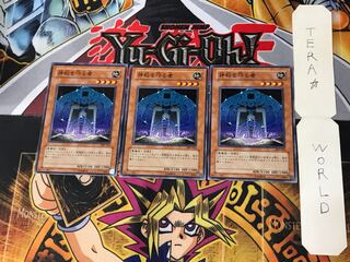 Protector of the Sanctuary 1 Normal, set of 3 Tera.