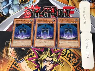 Protector of the Sanctuary 2 Normal, set of 3 Tera