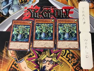 Sadion, the Timelord 2 Normal, set of 3 Tera