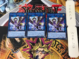 Knightmare Gryphon 1 Normal, set of 3 Tera.