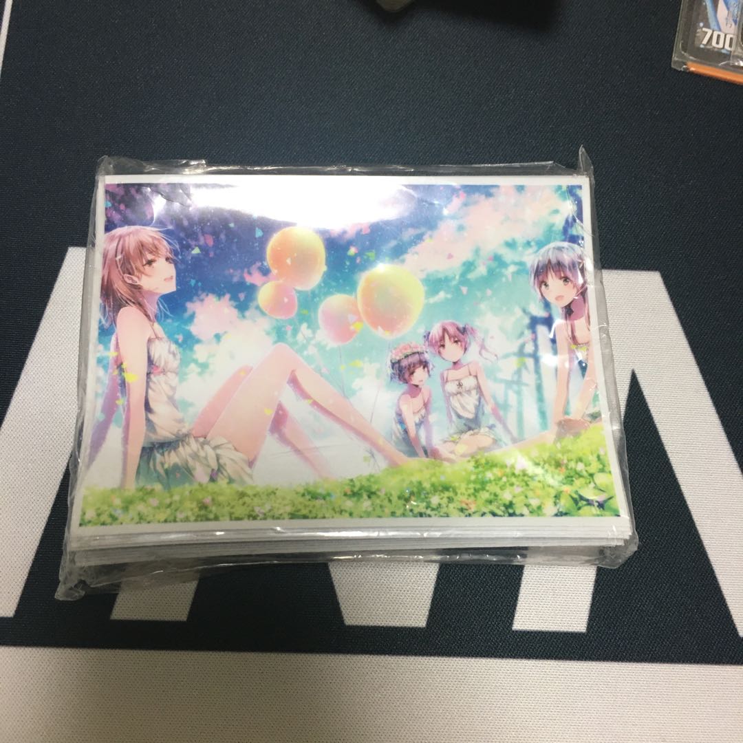 とある科学の超電磁砲　スリーブ