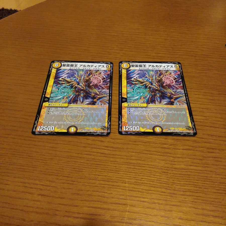 聖霊龍王アルカディアスd