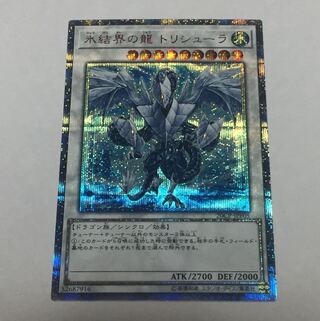 氷結界の龍 トリシューラ  20th