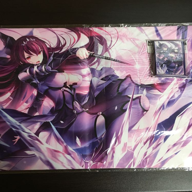 逸遊団 スカディスリーブ プレイマット