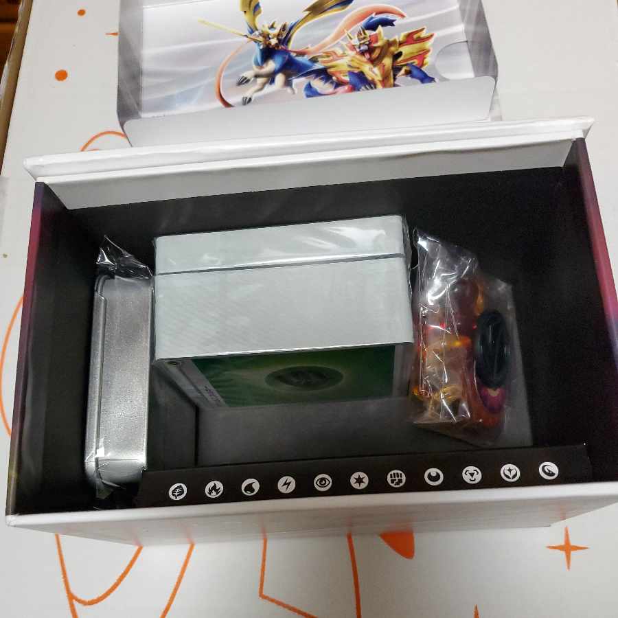 Premium Trainer Box without Sword & Shield Expansion Pack 1BOX