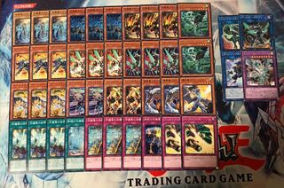 Guardian dragon Valet Deck 1枚