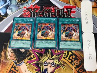 Convert Contact TAEV 9 Normal, set of 3 Tera