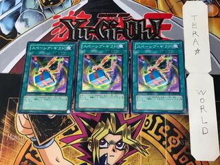 スペーシア・ギフト LODT 5 ノーマル 3枚セット てら