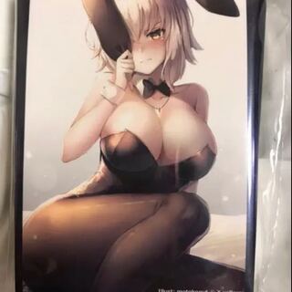 Fate ジャンヌオルタ スリーブ