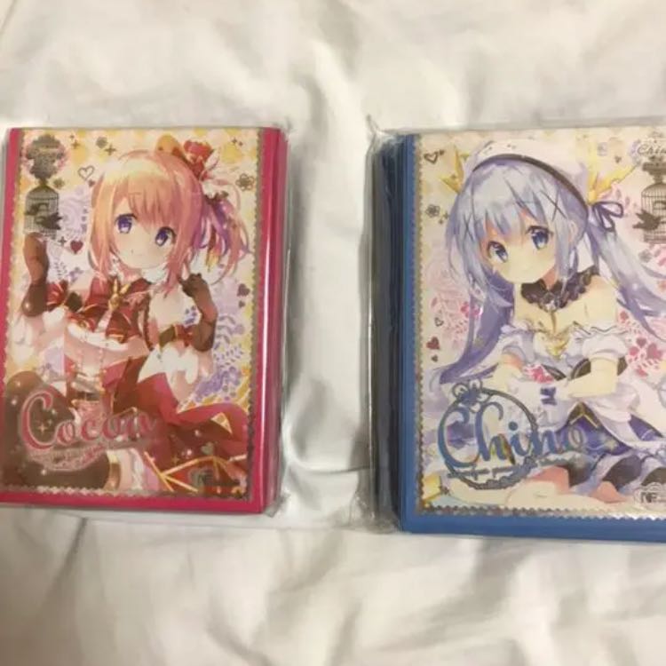 アンテ様専用 c95 スリーブ セット ごちうさ