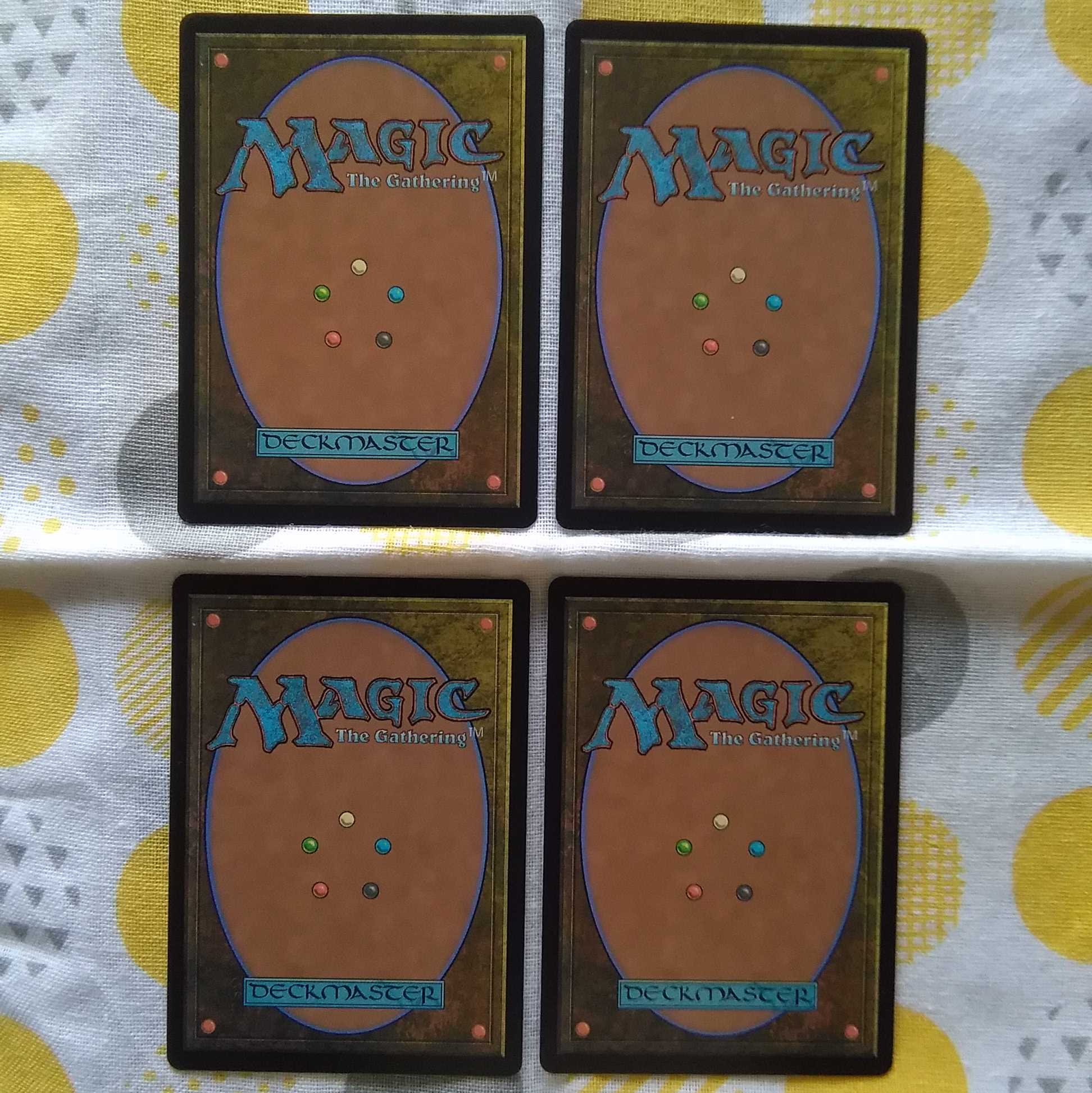 Reckless Impulse 4 sheets