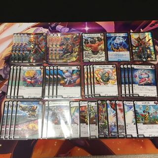 デュエルマスターズ 格安デッキ ジョーカーズ