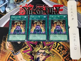 王家の生け贄 301 5 ノーマル 3枚セット てら