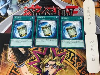 Instant Fusion SPFE 4 Normal, set of 3 Tera