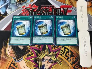 Instant Fusion SPFE 5 Normal, set of 3 Tera