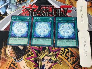 Celestial Transformation EOJ 2 Normal, set of 3 Tera.