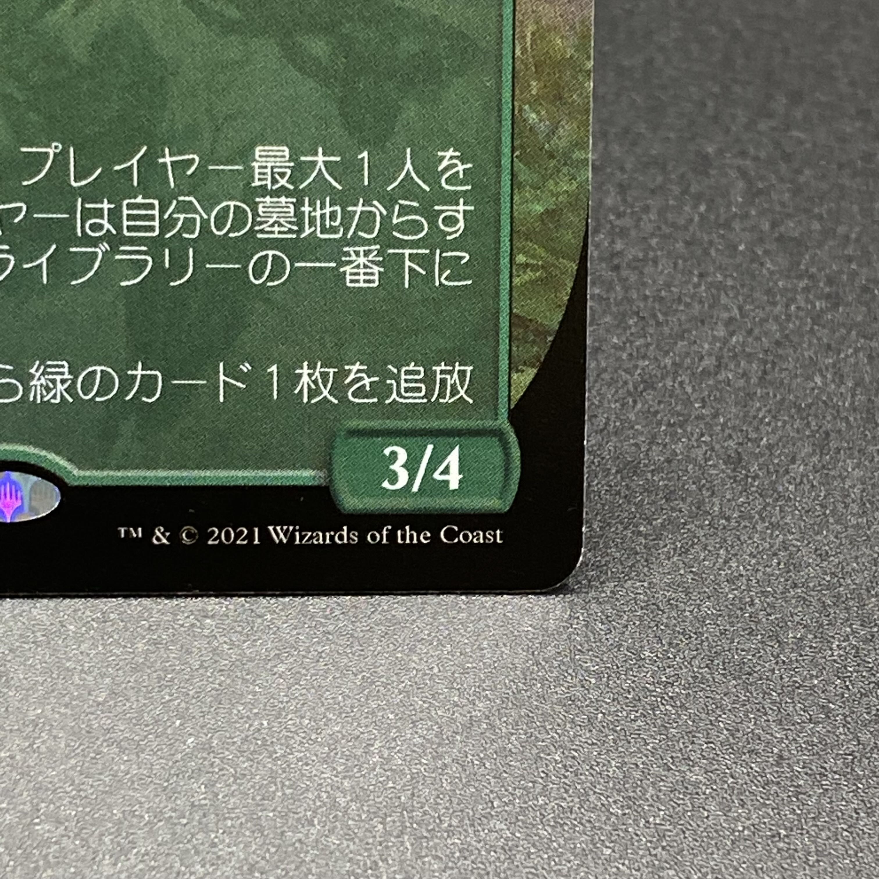 Endurance JP F Borderless MH2