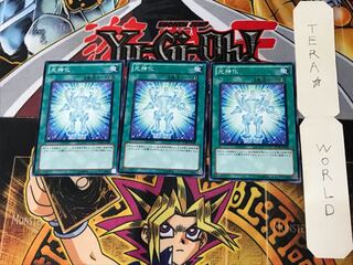 Celestial Transformation SD20 4 Normal, set of 3 Tera.