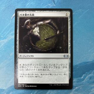 MTG Springleaf Drum