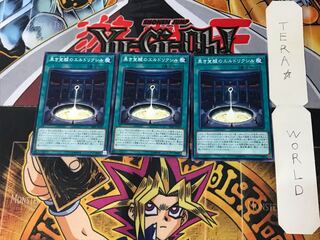 Eldlixir of Black Awakening DBSS 1 Normal, set of 3 Tera