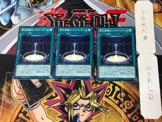 Eldlixir of Black Awakening DBSS 2 Normal, set of 3 Tera