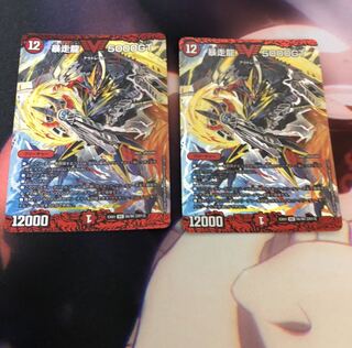 暴走龍5000GT ２枚