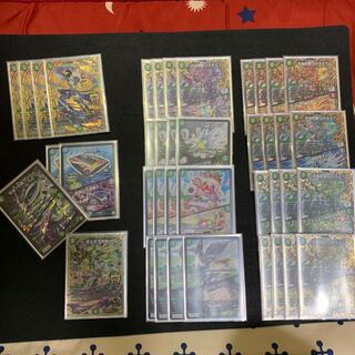 5Cバラギアラ デッキ (Used) （1107936454）| magi -TCG