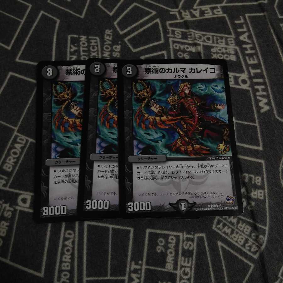 カルマカレイコ