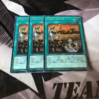 激動の未界域 3枚セット