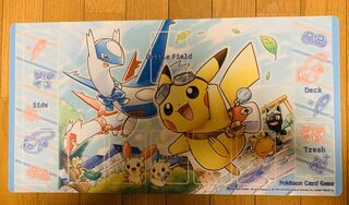 ポケモン　プレイマット