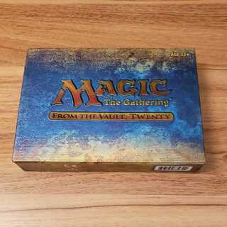 from the vault twenty