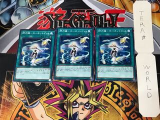 Senkouki - Hornet Bit DBDS 2 Normal, set of 3 Tera.