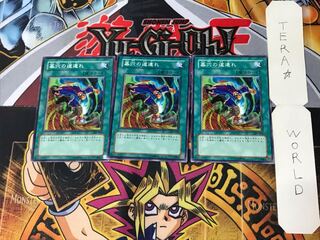 墓穴の道連れ 305 1 ノーマル 3枚セット てら