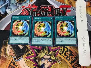 Spiral Fusion ROTD 4 Normal, set of 3 Tera