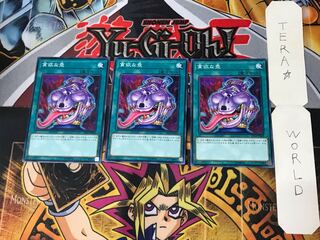 Pot of Avarice ST18 1 normal, set of 3 tera