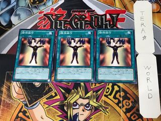 Mind Control GS05 2 Normal, set of 3 Tera