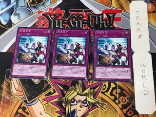 NEXT SAST 5 Normal, set of 3 Tera.